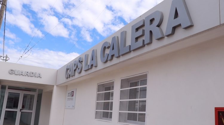 Cuenta regresiva: a las 19:00 inauguran el hospital de La Calera