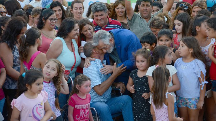 La Calera ya tiene su hospital: lo inauguró el gobernador