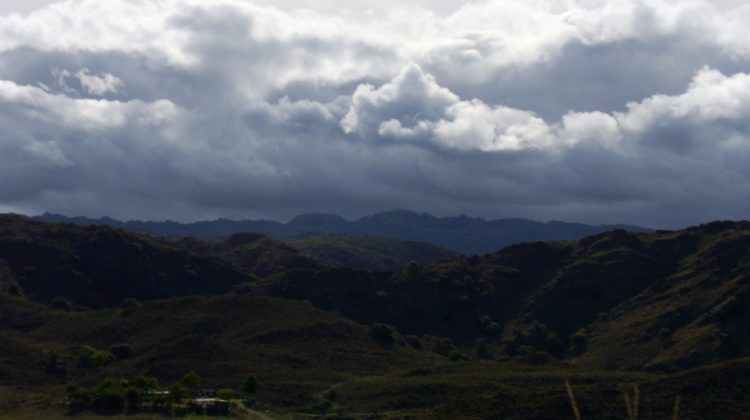 Miércoles inestable con probabilidad de tormentas