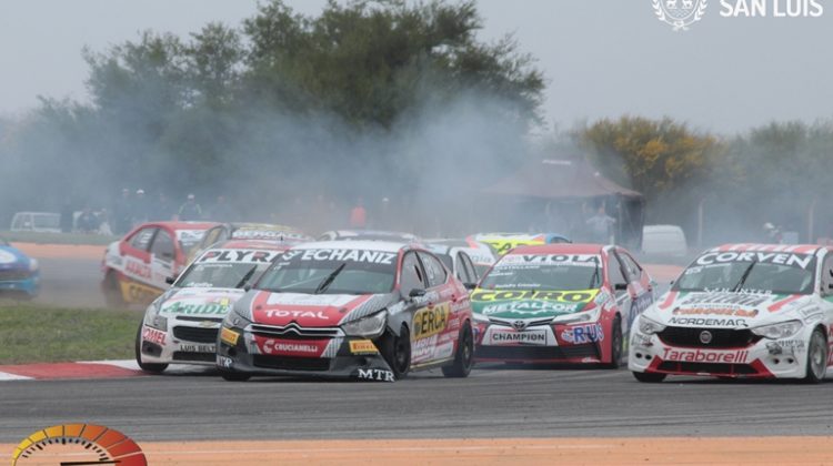 Hay pista: febrero con aire a TN, abril con aroma a TC