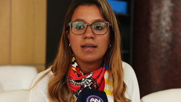 Victoria Vega: “Queremos garantizar la escolaridad en el barrio 2.390 Viviendas”