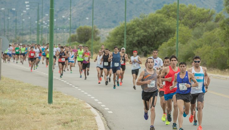 Los 5K de la “Maratón de la ULP” fueron un éxito