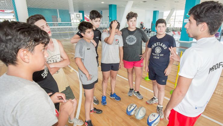 El Campus abre sus puertas a las pretemporadas de todos los deportes