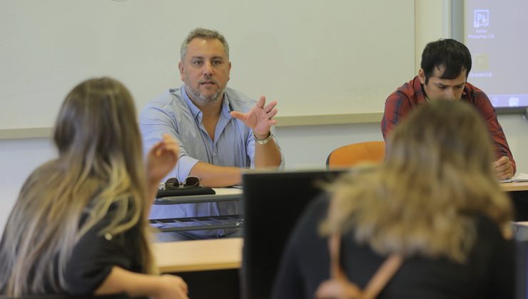 Dictaron una capacitación de Gestión Educativa 3.0 