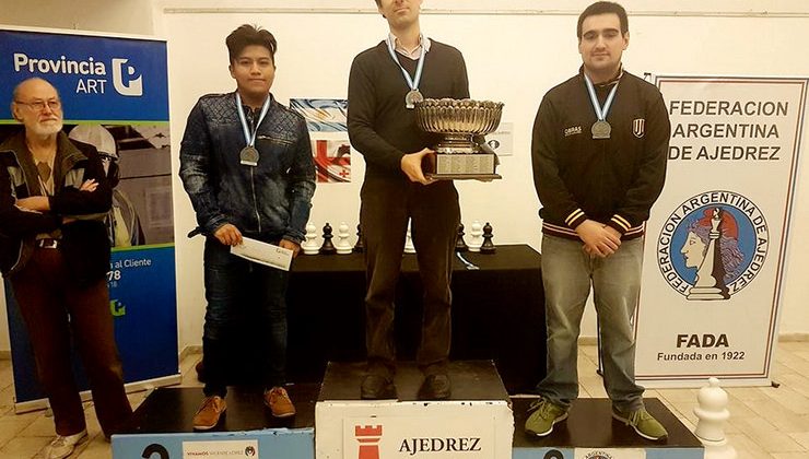 Quince ajedrecistas de la Escuela de Talentos jugarán en el campeonato más importante del año