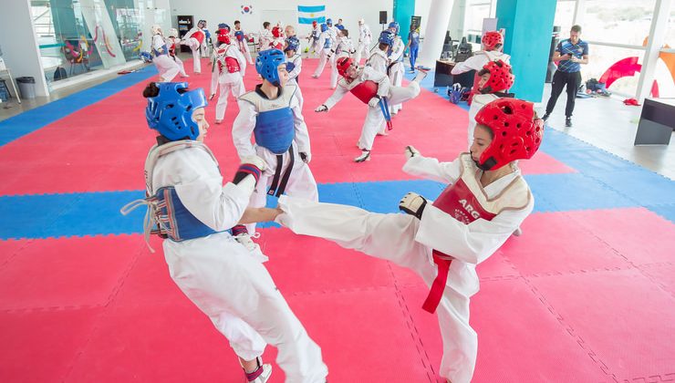 El Campus es epicentro en la búsqueda nacional de talentos