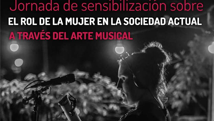 El rol de la mujer en la sociedad actual, a través del arte musical