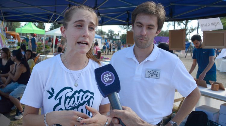 “No falté a ninguna feria que hizo el Gobierno y en todas me fue muy bien con las ventas”