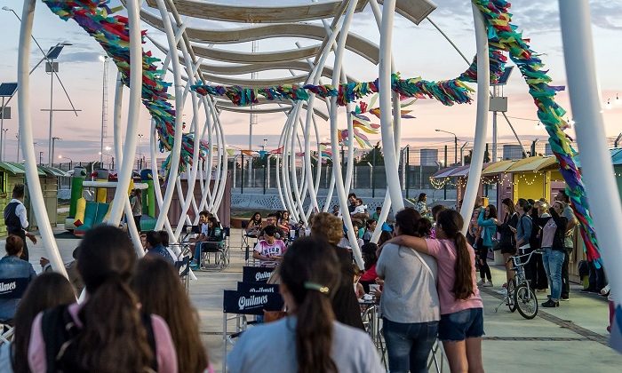 Se inauguró “La Terracita”, para disfrutar tragos, buenos platos y shows en vivo