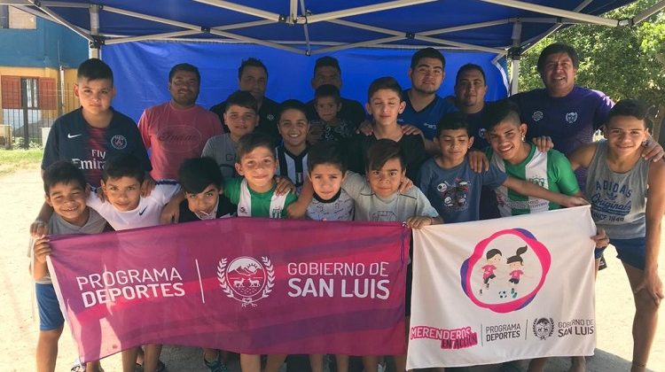 “Merenderos en acción”: continúan los estudios cardiológicos gratuitos en San Luis