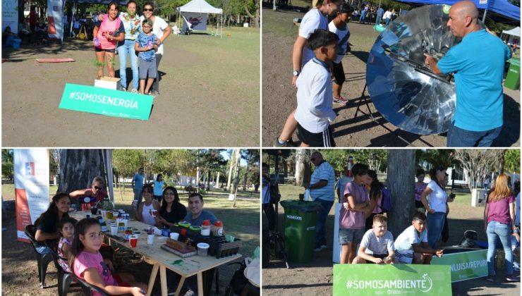 “Mateada Sustentable”: más de 200 puntanos vivieron una jornada de conciencia ambiental