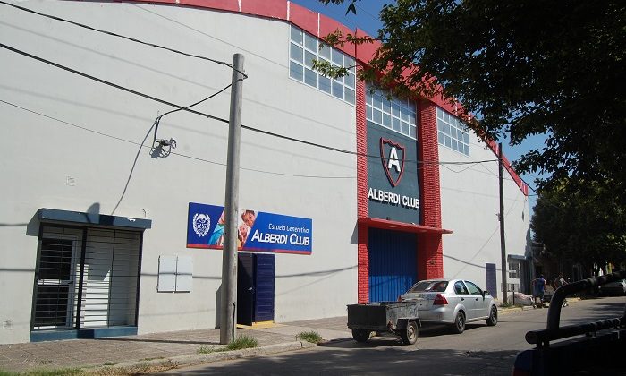 La Escuela Generativa “Alberdi” se prepara para el ciclo 2019