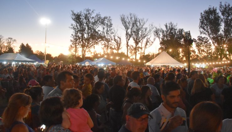 Feria de Pequeños y Medianos Productores: el evento que eligieron las familias de San Luis. Mirá el video: