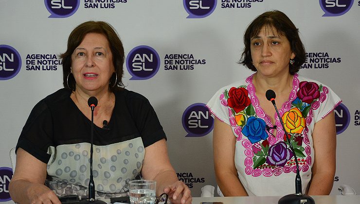 Fuerte apoyo del Gobierno provincial al equipo Olímpico Femenino de Ajedrez de Argentina