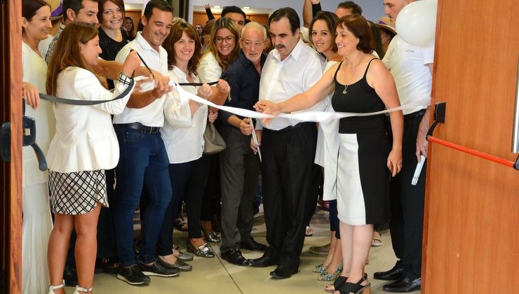 Inauguraron la Escuela Generativa Multicultural de Ajedrez