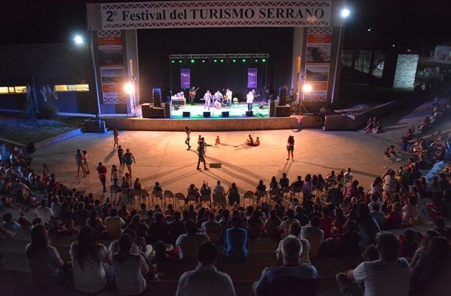 Estancia Grande vive este fin de semana el 4º Festival del Turismo Serrano