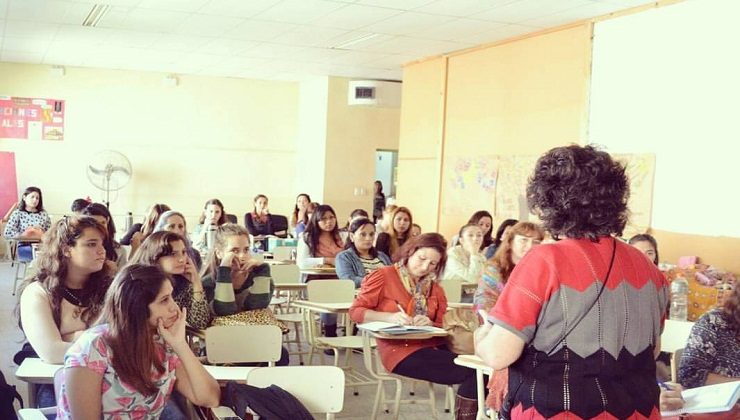 El IFDC Villa Mercedes ofrece una variada propuesta educativa