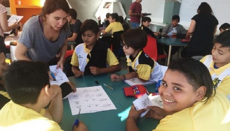 Más de 124.000 estudiantes vuelven a clases este jueves