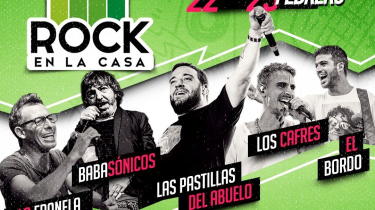 Brindarán detalles del Primer Festival Provincial de Rock que se avecina