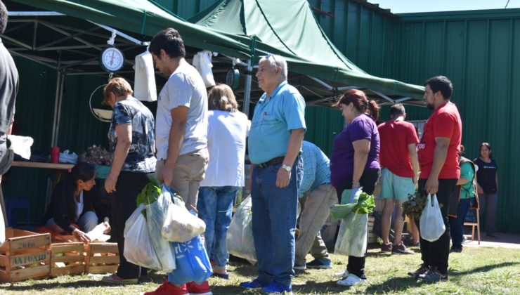 Se viene otro martes de precios y calidad en “Sol Puntano”