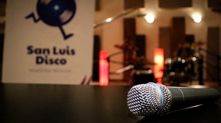 “San Luis Disco”, el sello discográfico que da lugar a la promoción de la actividad musical de la provincia