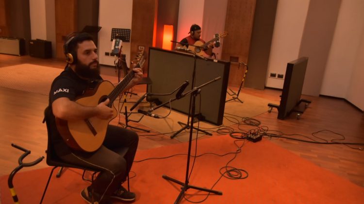 La Casa de la Música hace realidad los sueños de los artistas de San Luis