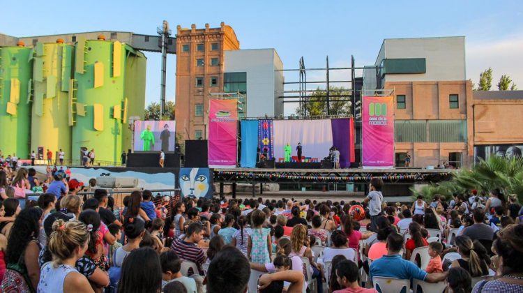 Los niños disfrutaron de un fin de semana diferente en el “Molino Fénix” 