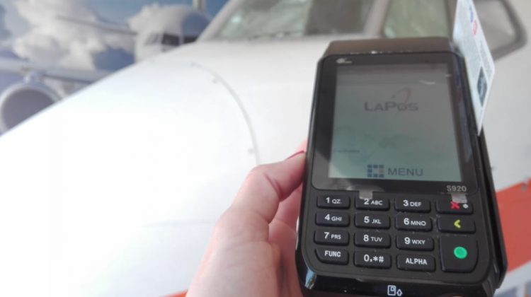 El curso de piloto privado de avión se podrá abonar a través de tarjeta de crédito y débito