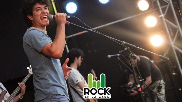 “Rock en la Casa”: las bandas provinciales ya le ponen ritmo al festival en la explanada del “Molino Fénix”