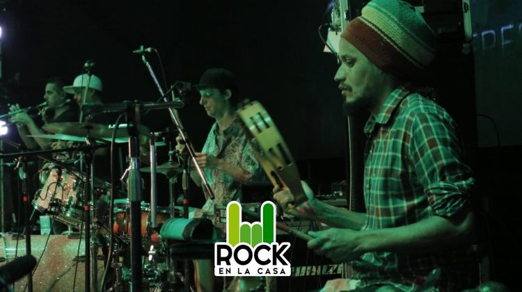 El reggae de Los Cafres hizo vibrar a todo el “Rock en la Casa”