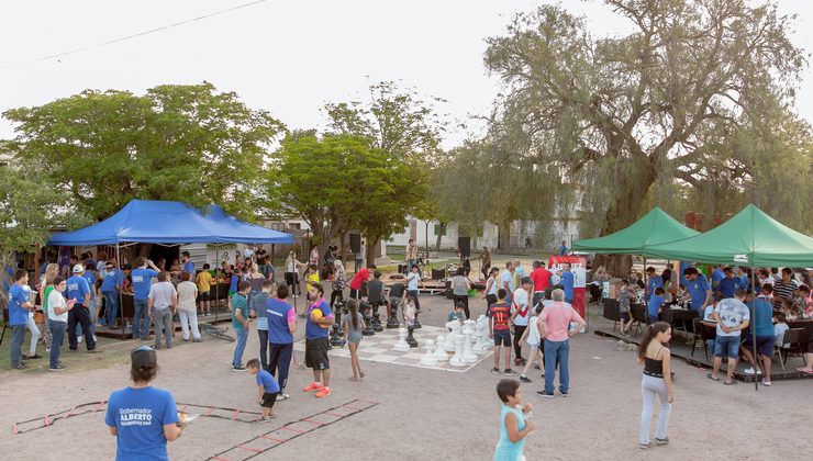 Esta semana, la “ULP va a tu Barrio” estará en la ciudad de San Luis