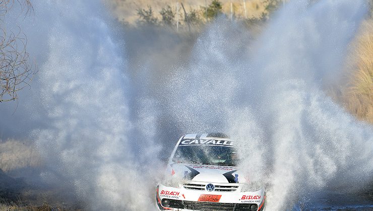 El Rally Master hace vibrar desde este sábado a Los Comechingones