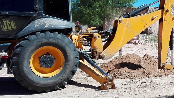 Las empresas que realicen obras de tendido deben solicitar la interferencia técnica