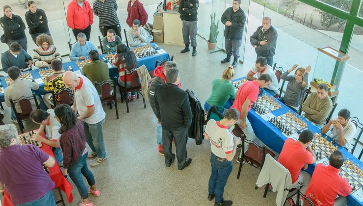 Activa participación del Ajedrez Social en la Penitenciaría