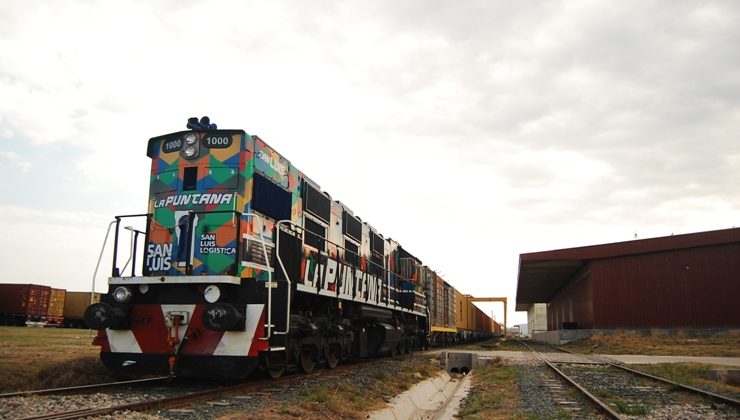 San Luis, en el podio de las provincias que exportan productos elaborados con más trabajo