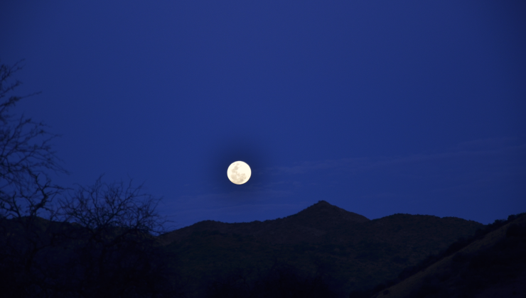 Este martes desde el PALP se podrá observar la Superluna