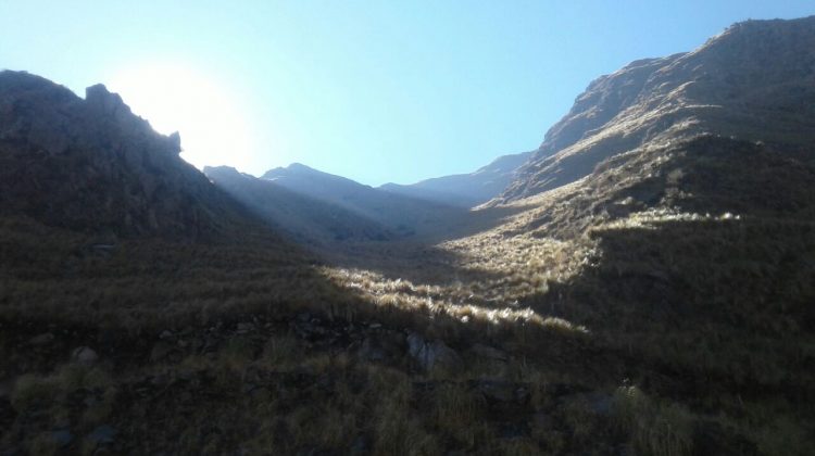 El calor se instalaría hasta el jueves