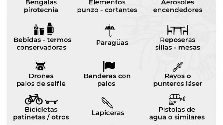 Se acerca “Rock en la Casa”: todo lo que hay que saber para disfrutar un festival inolvidable y seguro