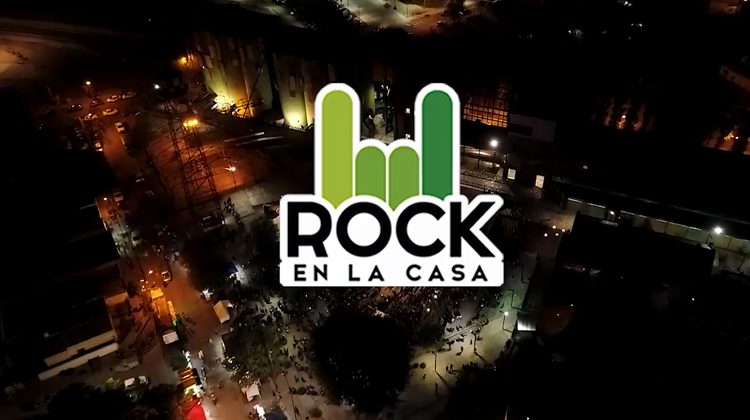 Todo lo que tenés que saber para disfrutar de “Rock en la Casa”