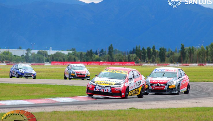 Vuelve la acción a la pista de “La Pedrera”