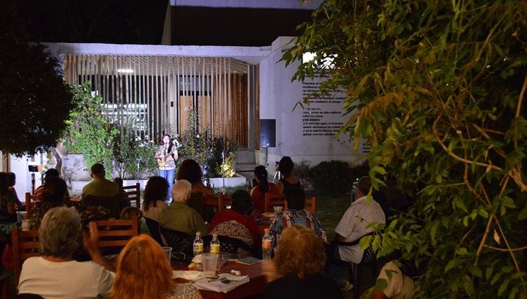 Merlo continúa con la “Noche de las Artes”