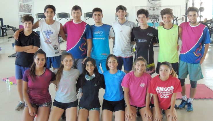 El equipo de atletismo del Campus competirá en Mendoza