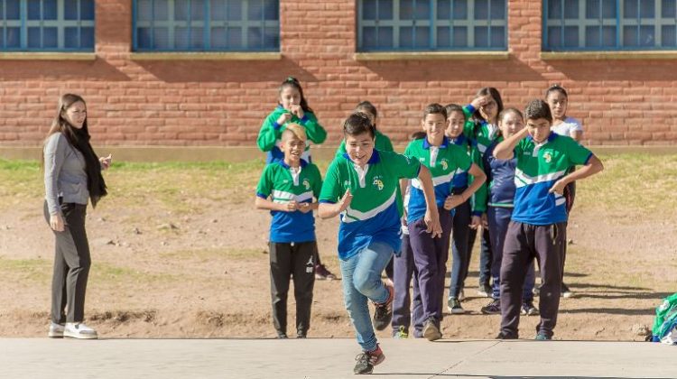 La segunda etapa del mapa deportivo comenzará el sábado en el Campus de la ULP