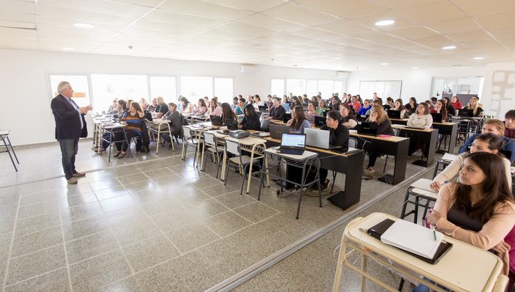 Récord de inscripciones en carreras tecnológicas en la ULP