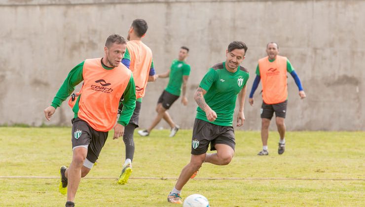 Sportivo Estudiantes sueña con el ascenso, espera a San Lorenzo y se prepara en el Campus de la ULP