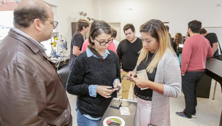 Culminó la capacitación en Diseño e Impresión 3D para los profesionales de la salud