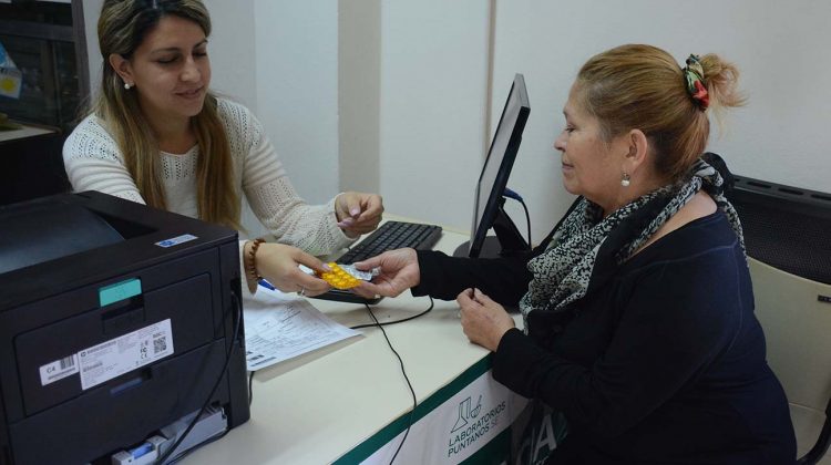 El Gobierno provincial asiste a los jubilados con medicamentos gratuitos