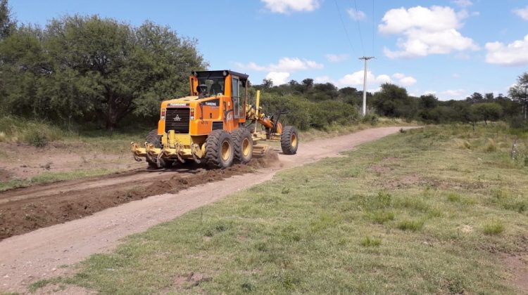 El paraje Planta de Sandía se renovó
