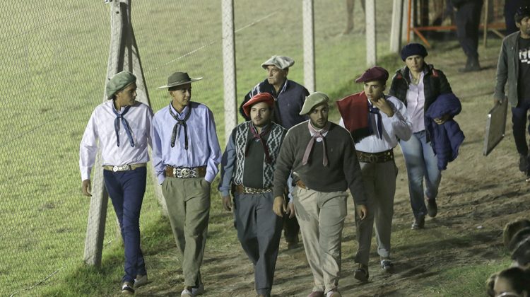 Las mejores fotos de la tercera noche del “Caldenazo”