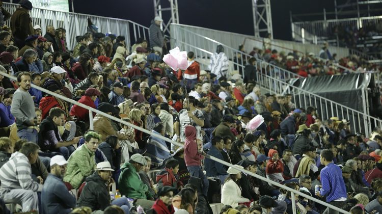 El “Caldenazo” crece año a año